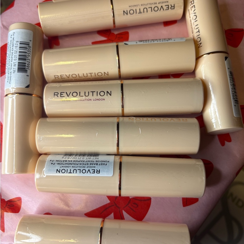 Revolution Concealer in Cream